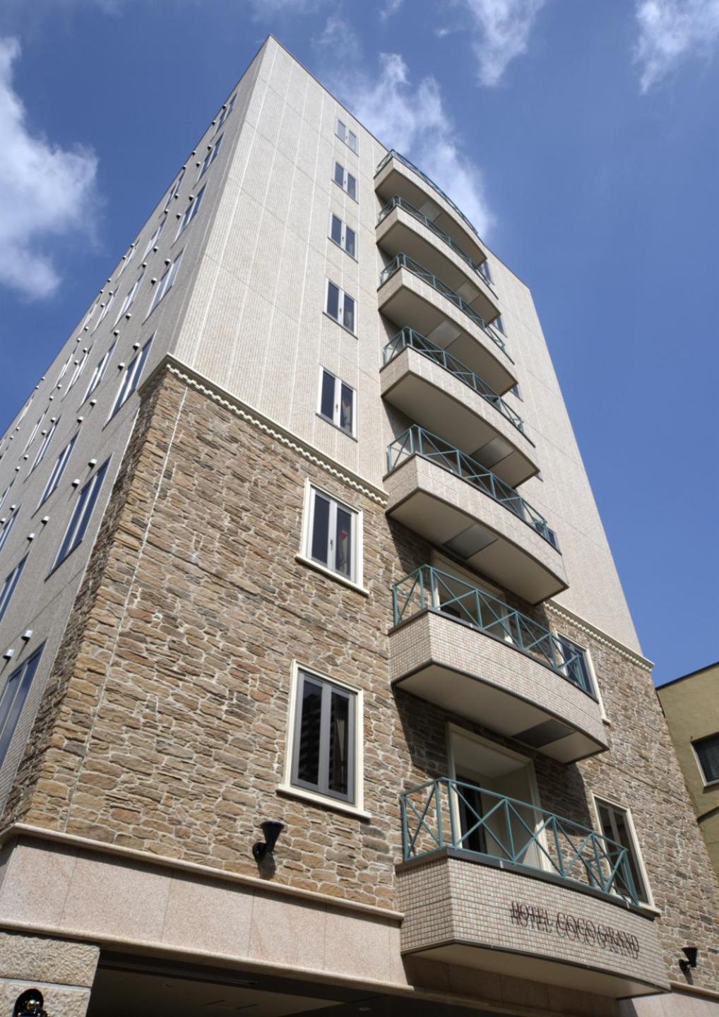 Hotel Coco Grand Kitasenju Токио Екстериор снимка
