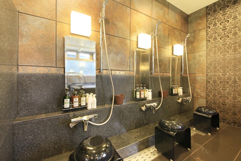 Hotel Coco Grand Kitasenju Токио Екстериор снимка