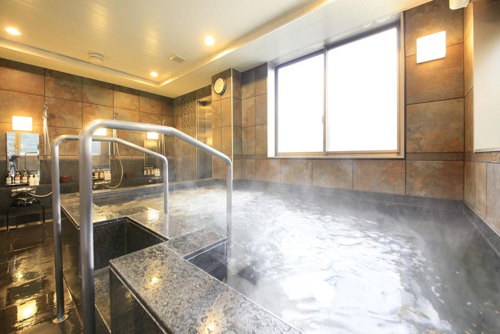 Hotel Coco Grand Kitasenju Токио Екстериор снимка