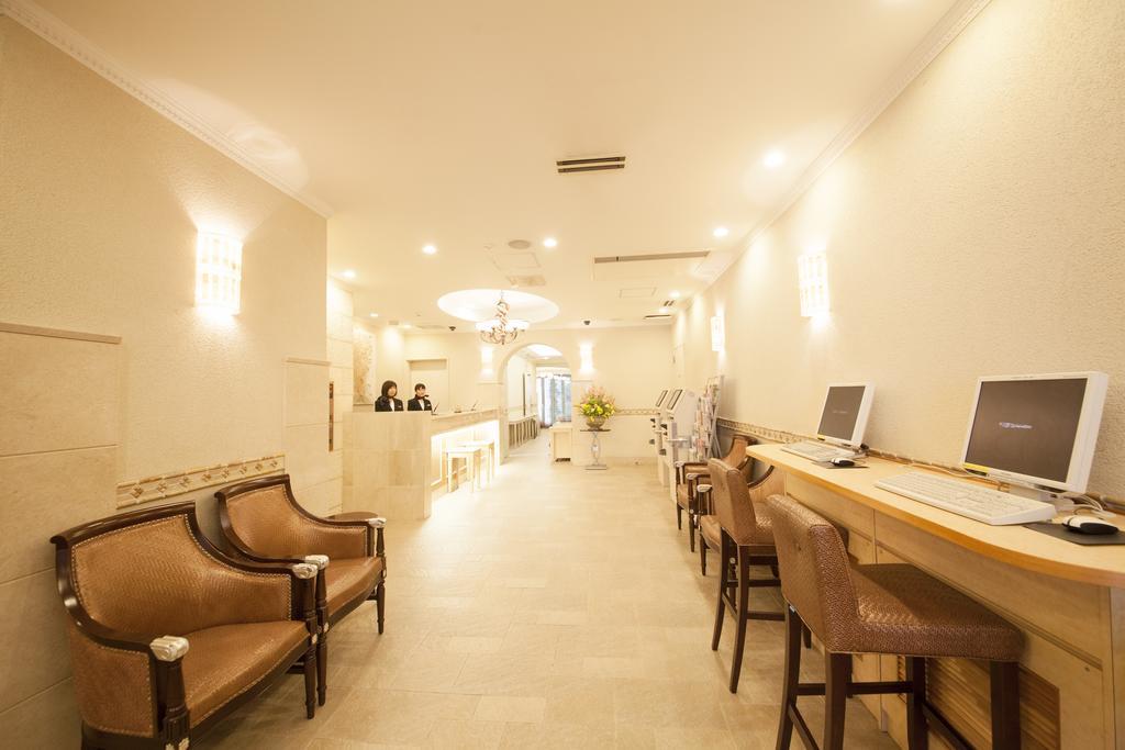 Hotel Coco Grand Kitasenju Токио Екстериор снимка