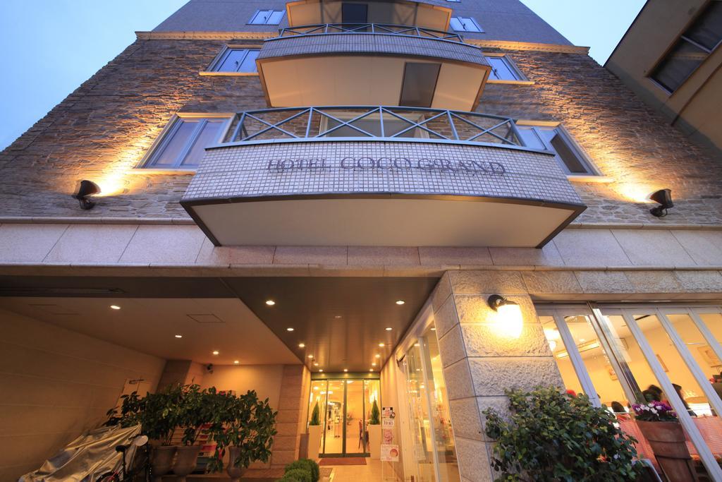 Hotel Coco Grand Kitasenju Токио Екстериор снимка