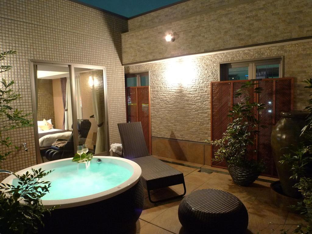 Hotel Coco Grand Kitasenju Токио Екстериор снимка