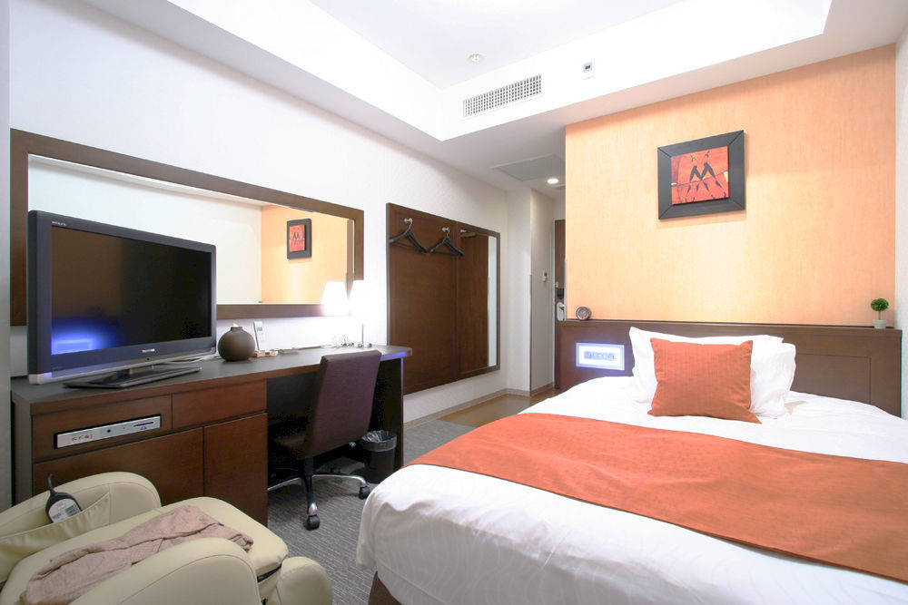 Hotel Coco Grand Kitasenju Токио Екстериор снимка