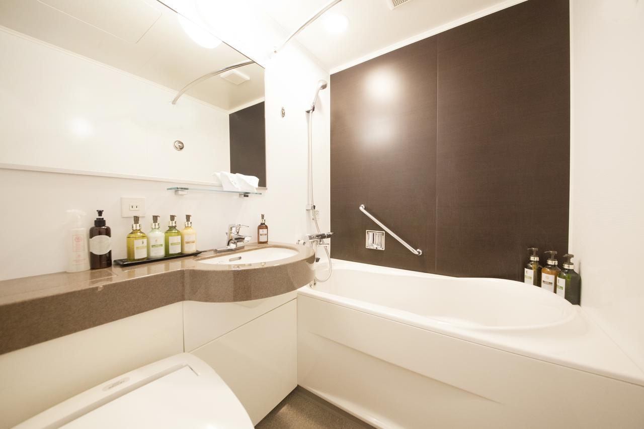 Hotel Coco Grand Kitasenju Токио Екстериор снимка