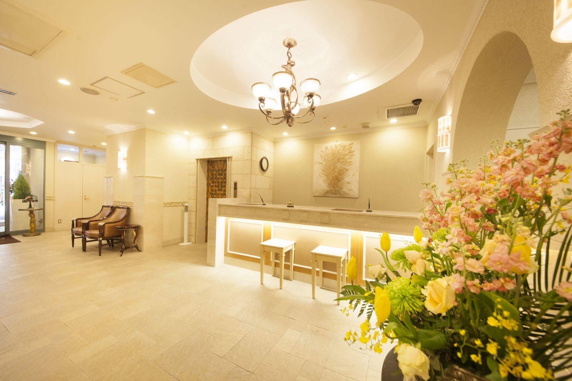 Hotel Coco Grand Kitasenju Токио Екстериор снимка