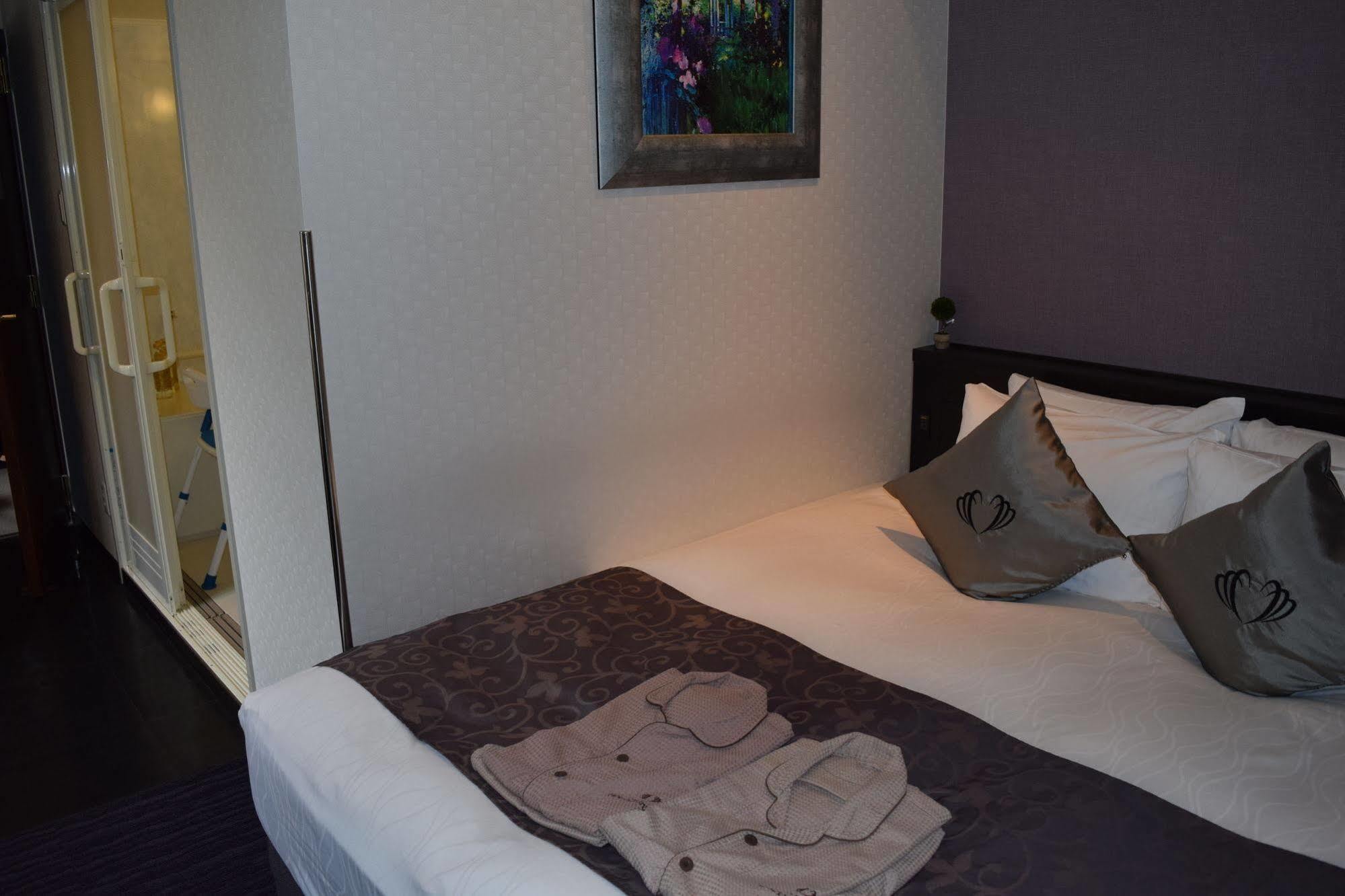 Hotel Coco Grand Kitasenju Токио Екстериор снимка