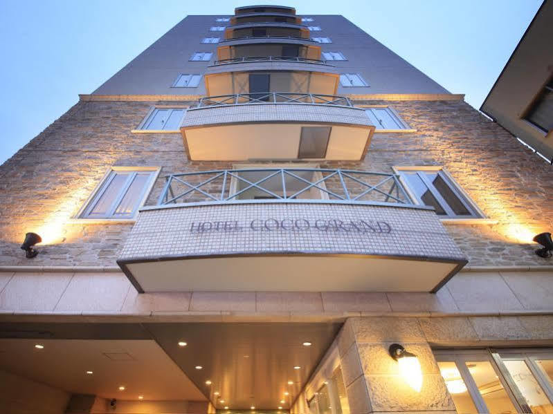 Hotel Coco Grand Kitasenju Токио Екстериор снимка
