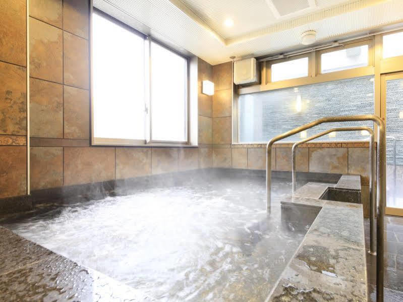 Hotel Coco Grand Kitasenju Токио Екстериор снимка