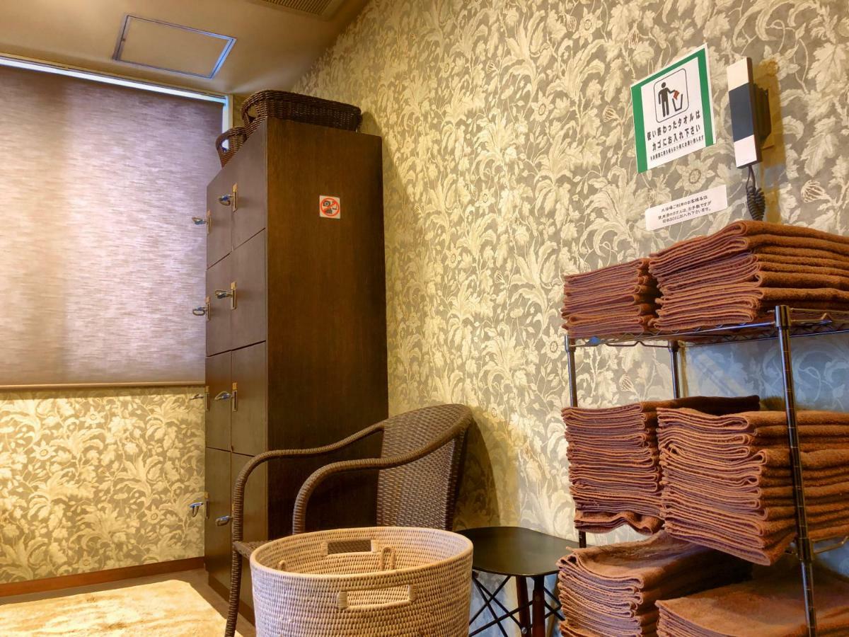 Hotel Coco Grand Kitasenju Токио Екстериор снимка