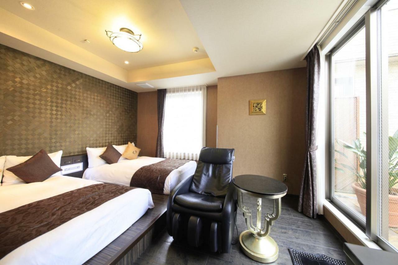 Hotel Coco Grand Kitasenju Токио Екстериор снимка