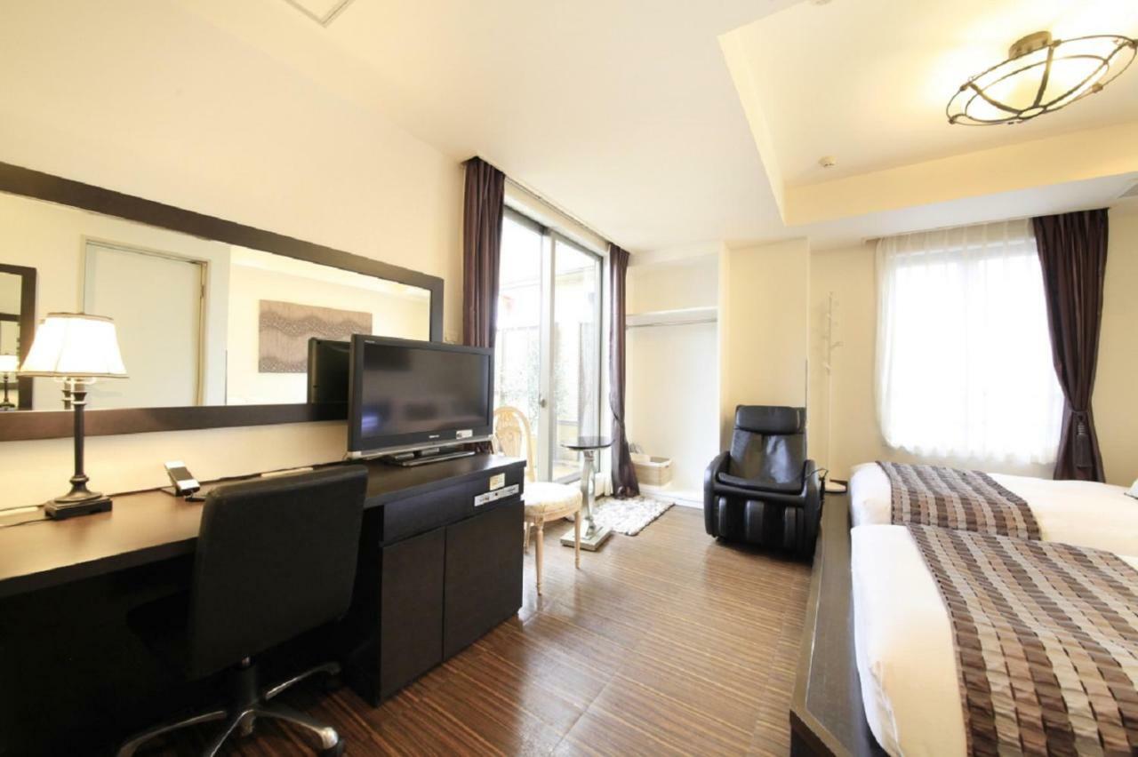 Hotel Coco Grand Kitasenju Токио Екстериор снимка