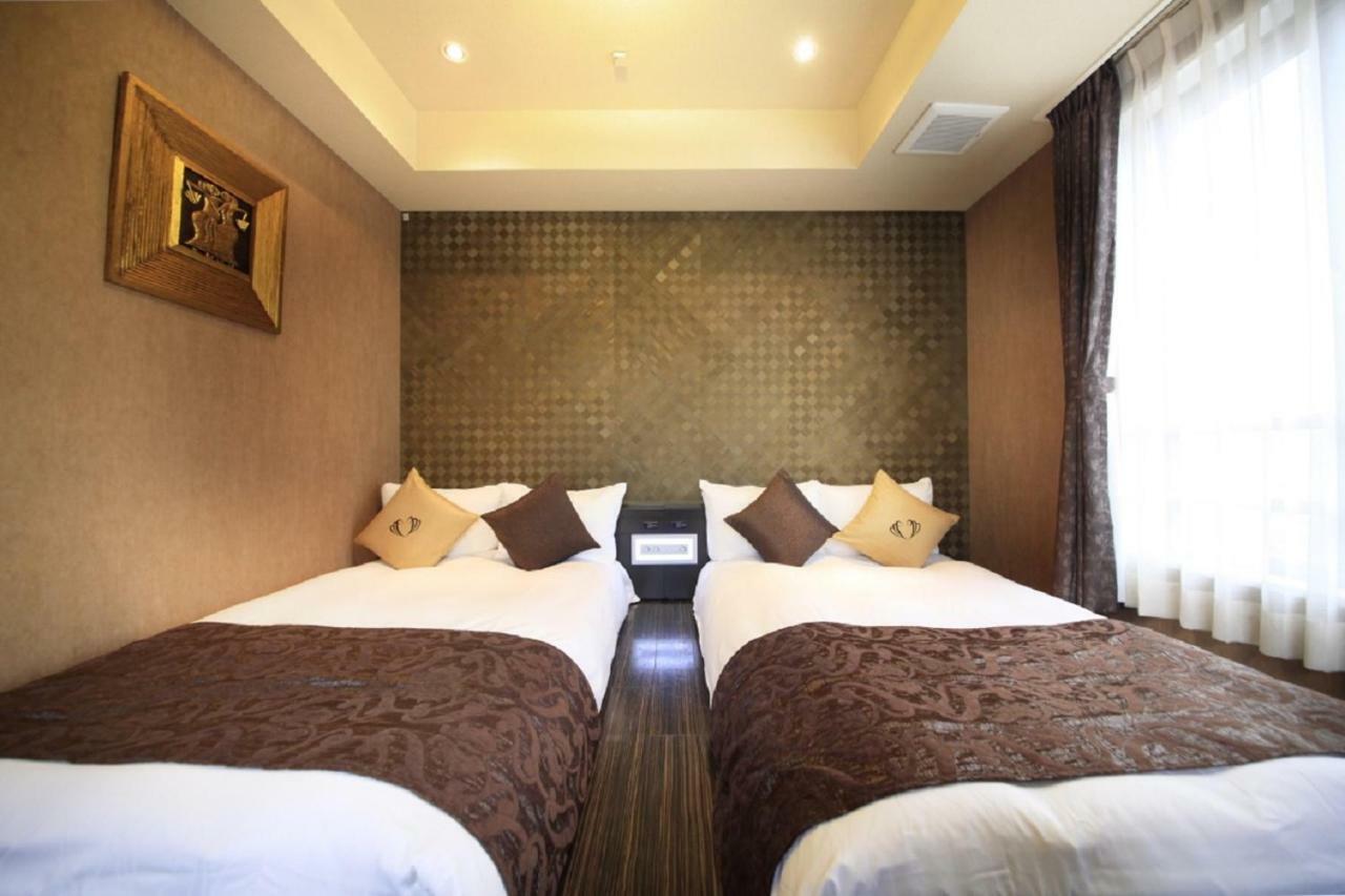 Hotel Coco Grand Kitasenju Токио Екстериор снимка