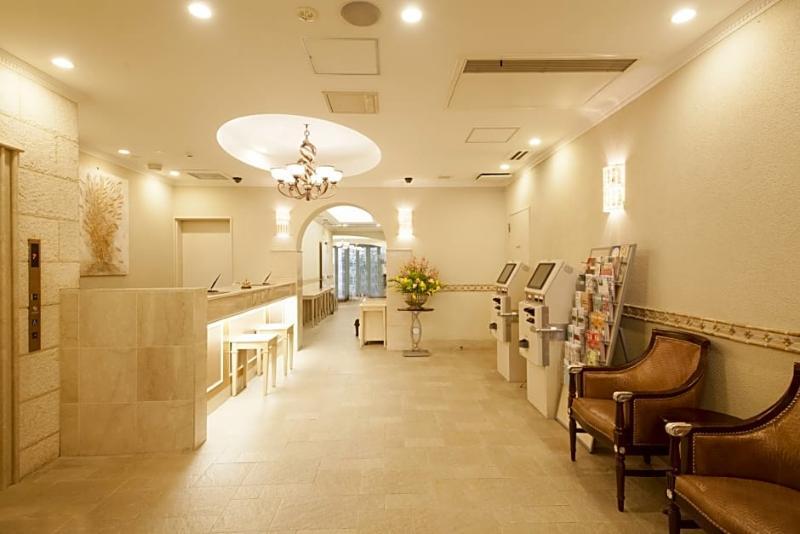 Hotel Coco Grand Kitasenju Токио Екстериор снимка