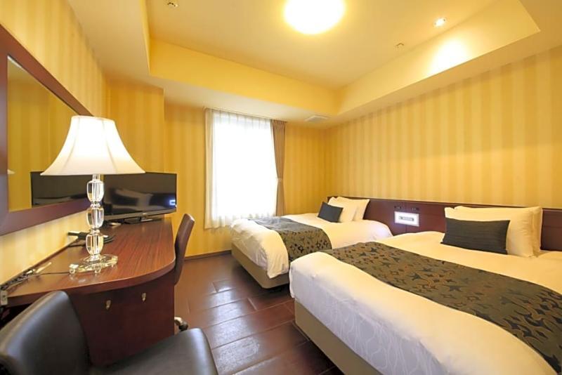 Hotel Coco Grand Kitasenju Токио Екстериор снимка