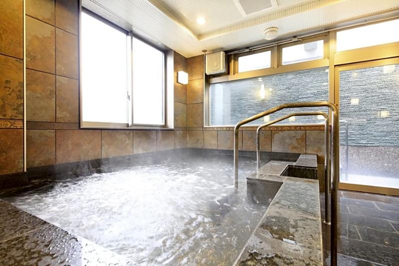 Hotel Coco Grand Kitasenju Токио Екстериор снимка